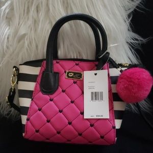 Betsy Johnson handbag